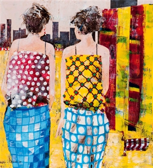 L.A - Willem van Scheijndel