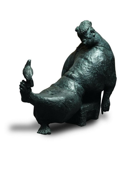 FUN by Sun Liping, 2003