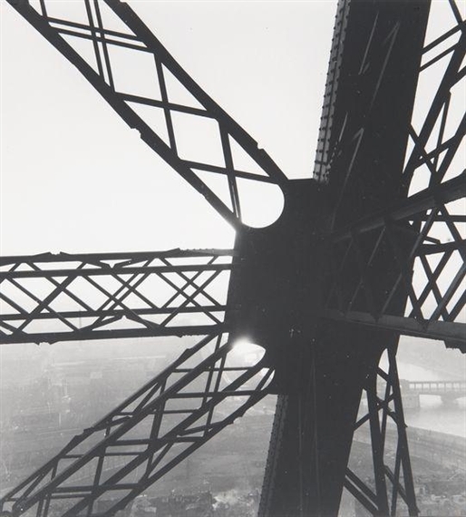 La Tour Eiffel by Pierre Boucher, 1931