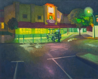 Four by Four Twenty Four Seven - Jonathan Snowball