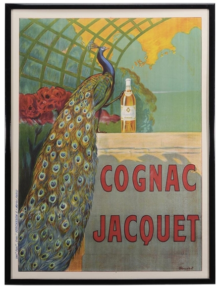 Cognac Jacquet by Camille Bouchet