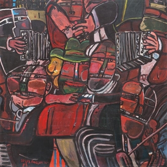 Tangos y Milongas - Jorge Páez Vilaró