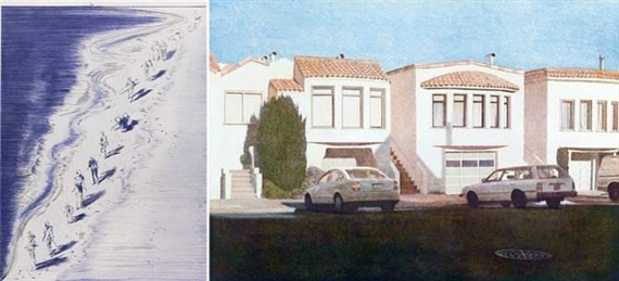 Crown Point Press at 50 - de Young Museum, FAMSF