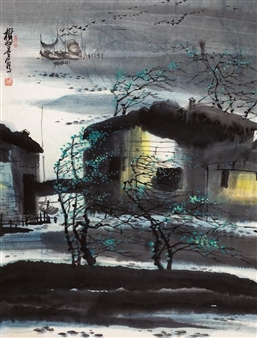 LANDSCAPE - Liu Renshan