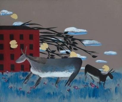 Li Shan | Beginning (1996) | MutualArt