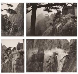 JinShan Lang - Framed Photograph Spring Fantasia by JinShan Long