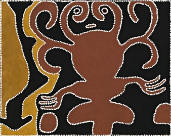 Wudal Wudal (The Dreamtime Woman) - George Mung Mung