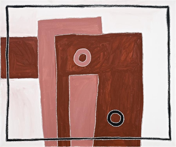 Rammey Ramsey | Untitled (2007) | MutualArt