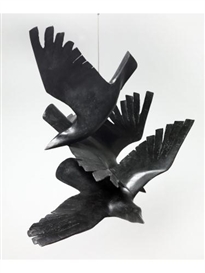 Terence Coventry (British, 1938 - 2017)