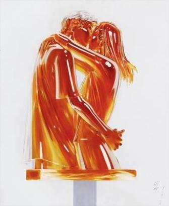 HOW LONG CAN LOVE LAST? by Wu Mingzhong, 2002-2006