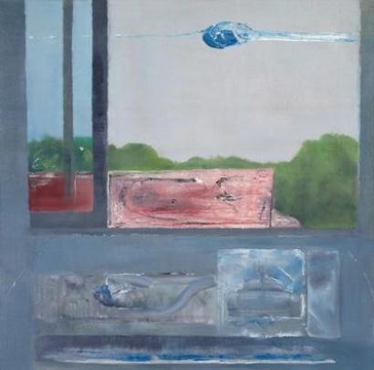 SCENE NO.1 by Shen Xiaotong, 1994