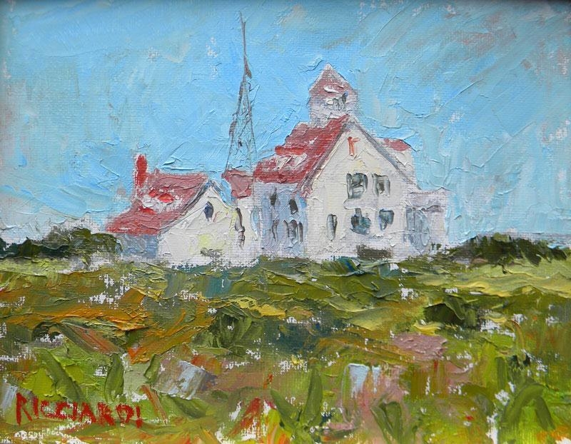 John A. Ricciardi | Coast Guard Station | MutualArt