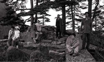 Yang Fudong: Seven Intellectuals in a Bamboo Forest - Contemporary Art Centre of South Australia
