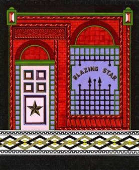 Edie Fake: Memory Palaces - Thomas Robertello