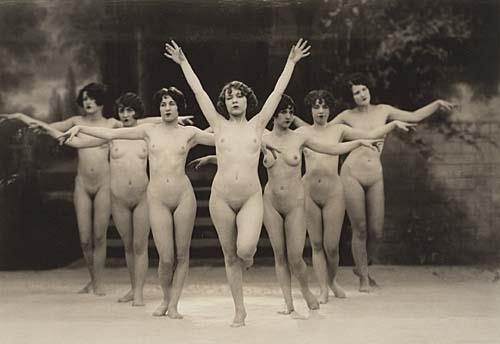 Second Chorus nude photos