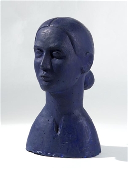 Female Bust - Claudio Medaglia