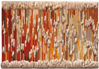 Tahoe Wall - Sheila Hicks