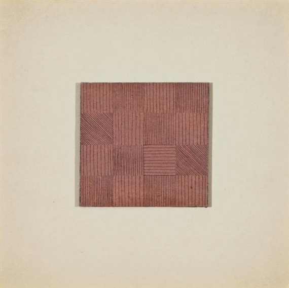 Untitled by Frederick Hammersley, 1949