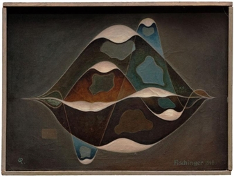 The Wave - Oskar Fischinger