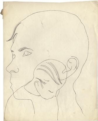 Andy Warhol: Early Drawings - Louisiana Museum of Modern Art