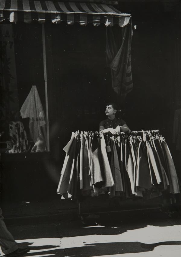 Artwork by Giulia Niccolai, 4 Works: New York, Made of Gelatin silver prints