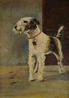 The Little Dog - A. Bonanni