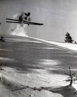 Quersprung - Walter Henn