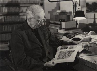 Portrait of Albert Renger-Patzsch - Sabine Renger