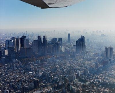 Aerial Photograph 2 by Takashi Homma, 2005