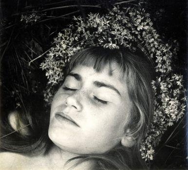 Ata Kando | Droom in het woud (1957) | MutualArt