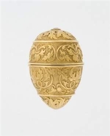 Events: Fabergé exhibit at the DIA