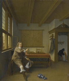 Isaac Koedijck (Dutch, Circa  1617 - Circa  1668)