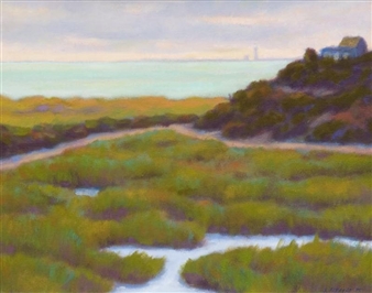 Tom's Hill, Truro - Shirley Aleman