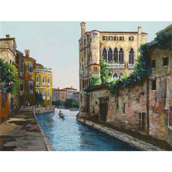 LANDSCAPE OF ONE DAY - Wu Jing