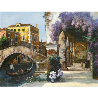 STREET IN THE AFTERNOON - Wu Jing