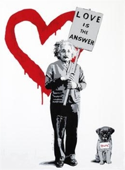 Mr. Brainwash (from the gallery collection) - 34FineArt