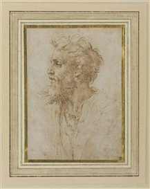 Parmigianino (Italian, 1503 - 1540)