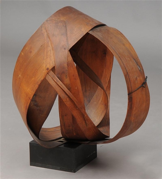 Pepper Beverly | UNTITLED ABSTRACT SCULPTURE | MutualArt