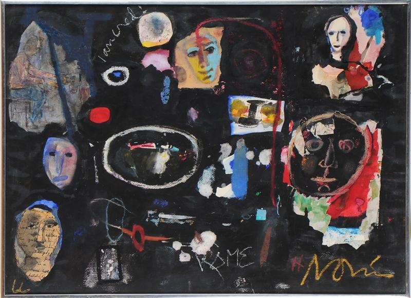 Norris Embry | UNTITLED | MutualArt