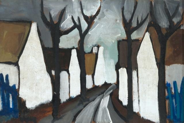 Markey Robinson | MOONLIGHT COTTAGES | MutualArt