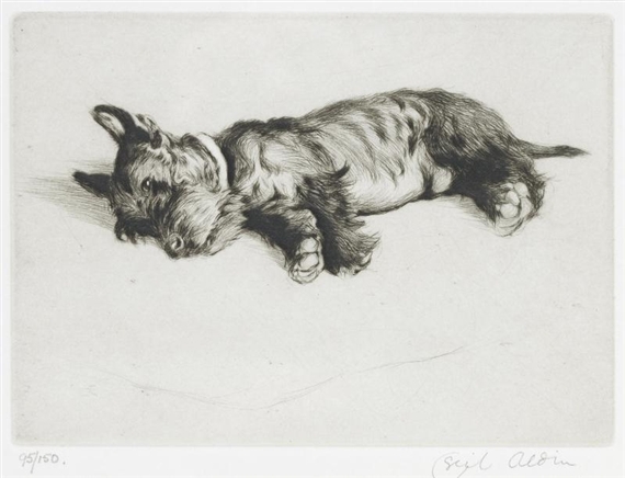 After dinner rest a while