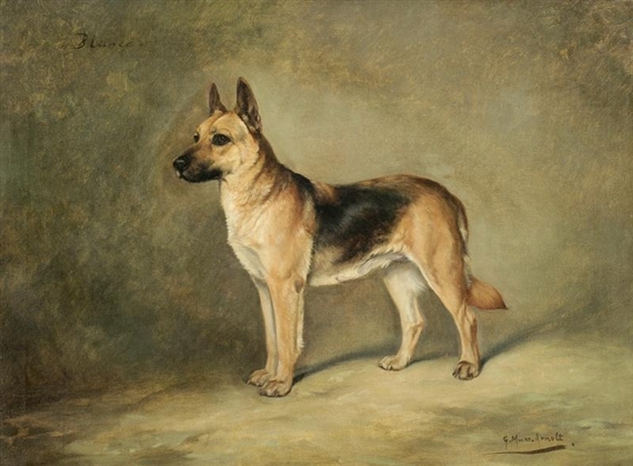 Blanca by Gustave Muss-Arnolt