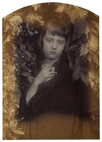 Portrait of Florence Fisher