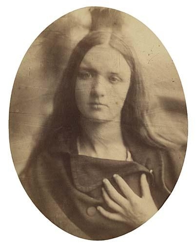 The Wanderer by Julia Margaret Cameron, 1867