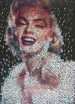 MARILYN MONROE - Syaiful A. Rachman