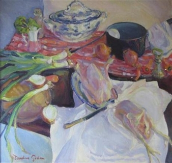 Chicken Casserole - Josephine Graham