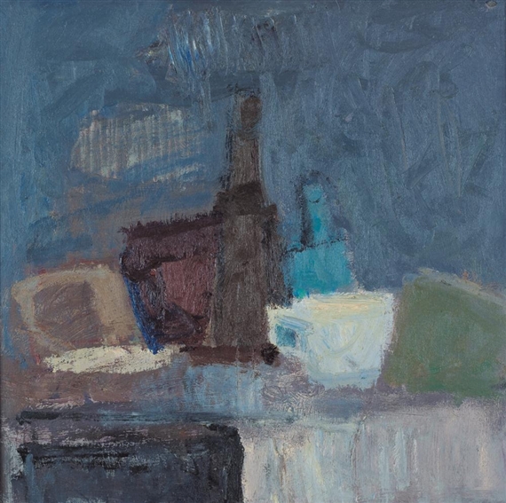 Natura morta by Giovanni Fabbri, 1996