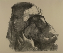 Dresden's Graphic Artists in the Post-War Period - Neue Nationalgalerie