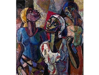 The Dance - Hennie Niemann Junior