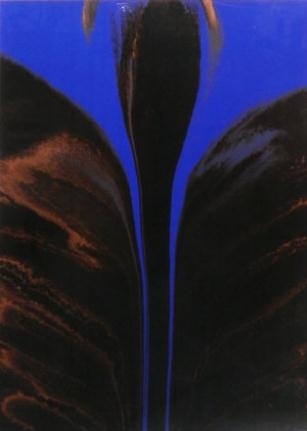 Arabatic Print by Nicholas May